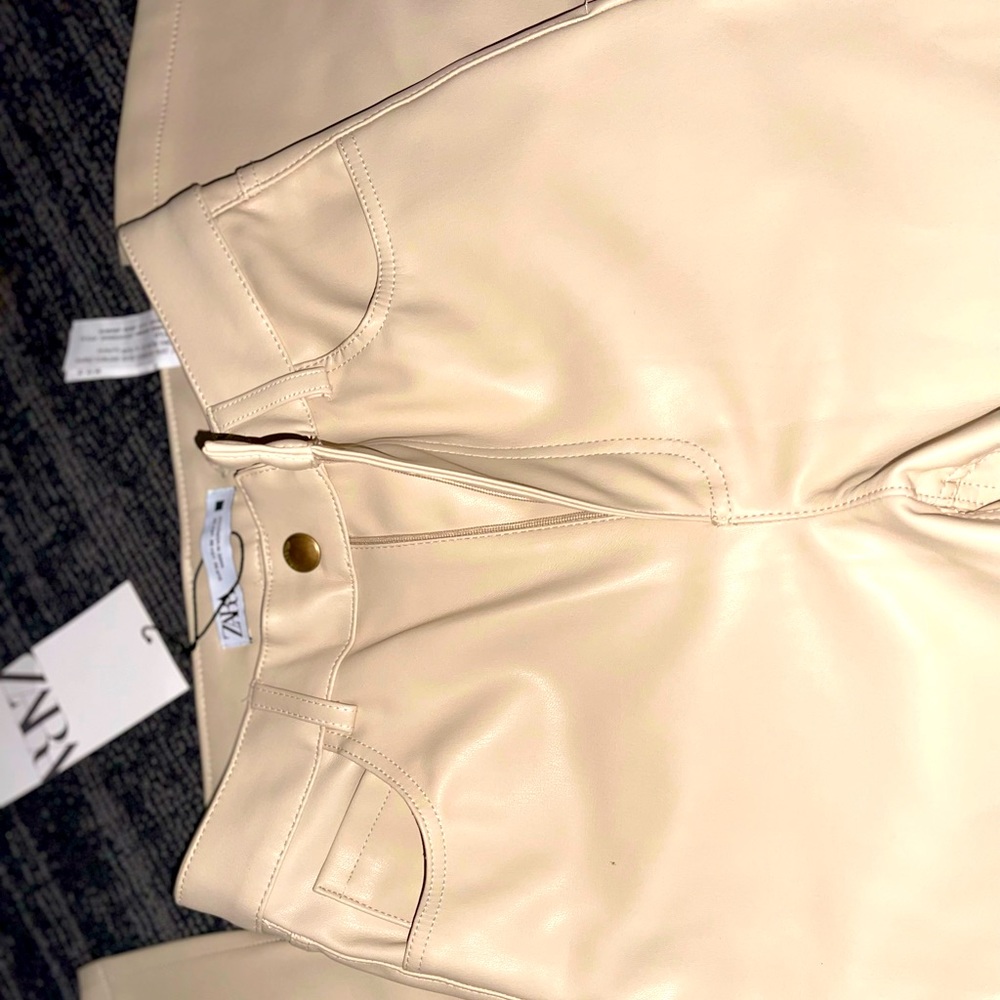 Zara Pants with Split